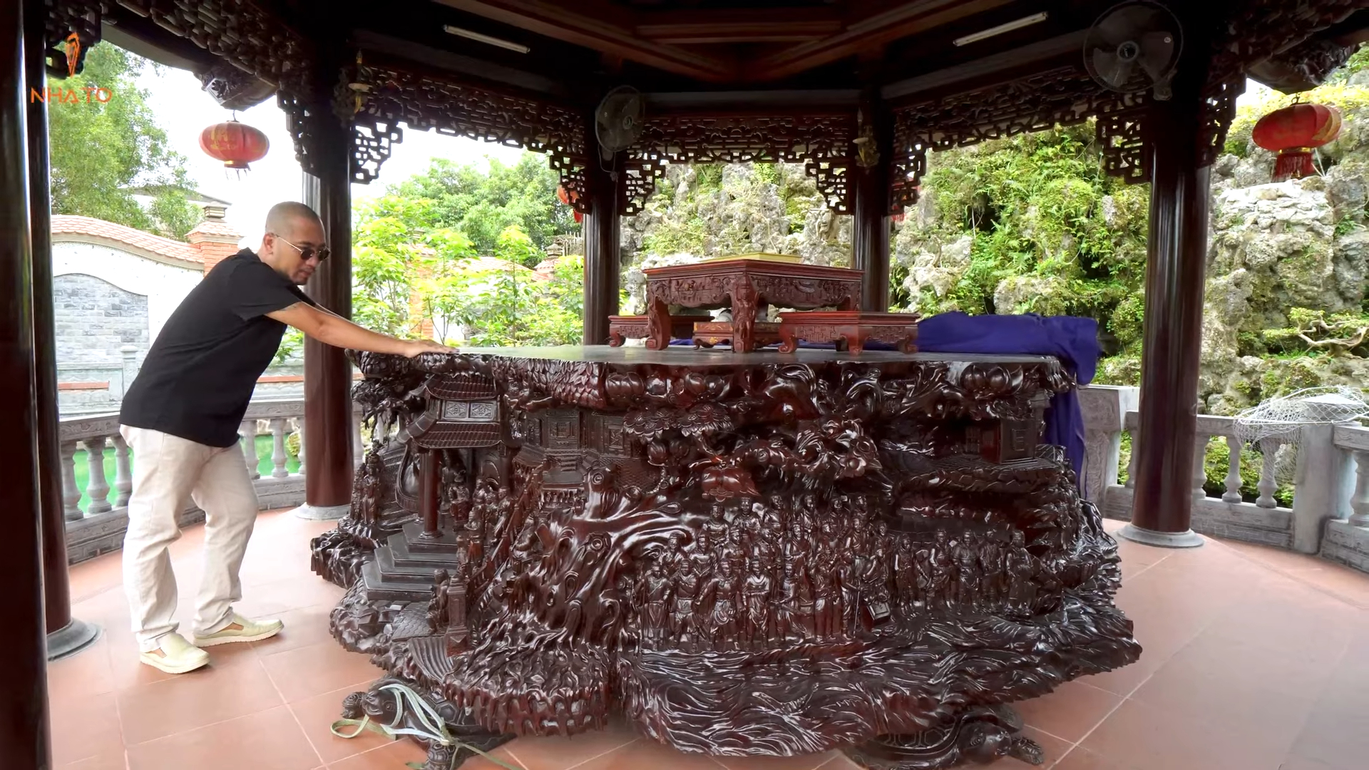 Biệt phủ - Ảnh 1