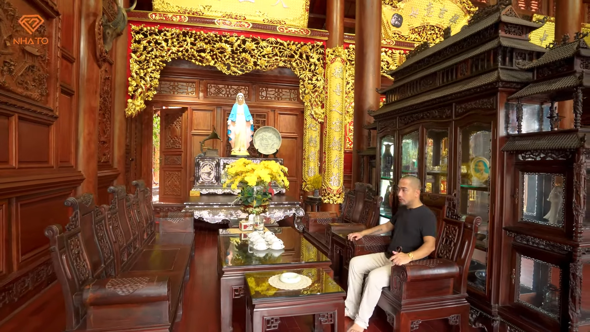 Biệt phủ - Ảnh 10