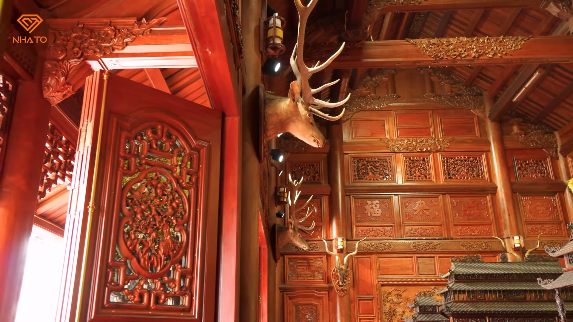 Biệt phủ - Ảnh 11