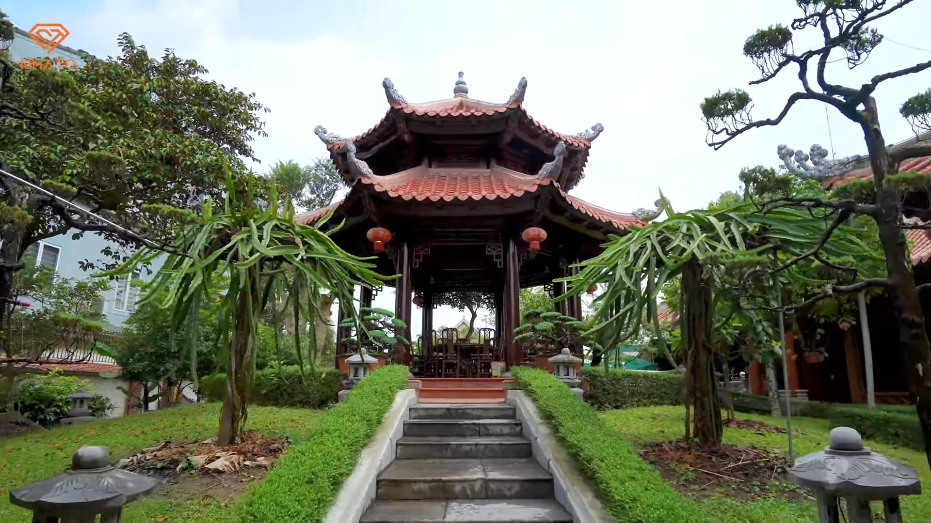 Biệt phủ - Ảnh 14