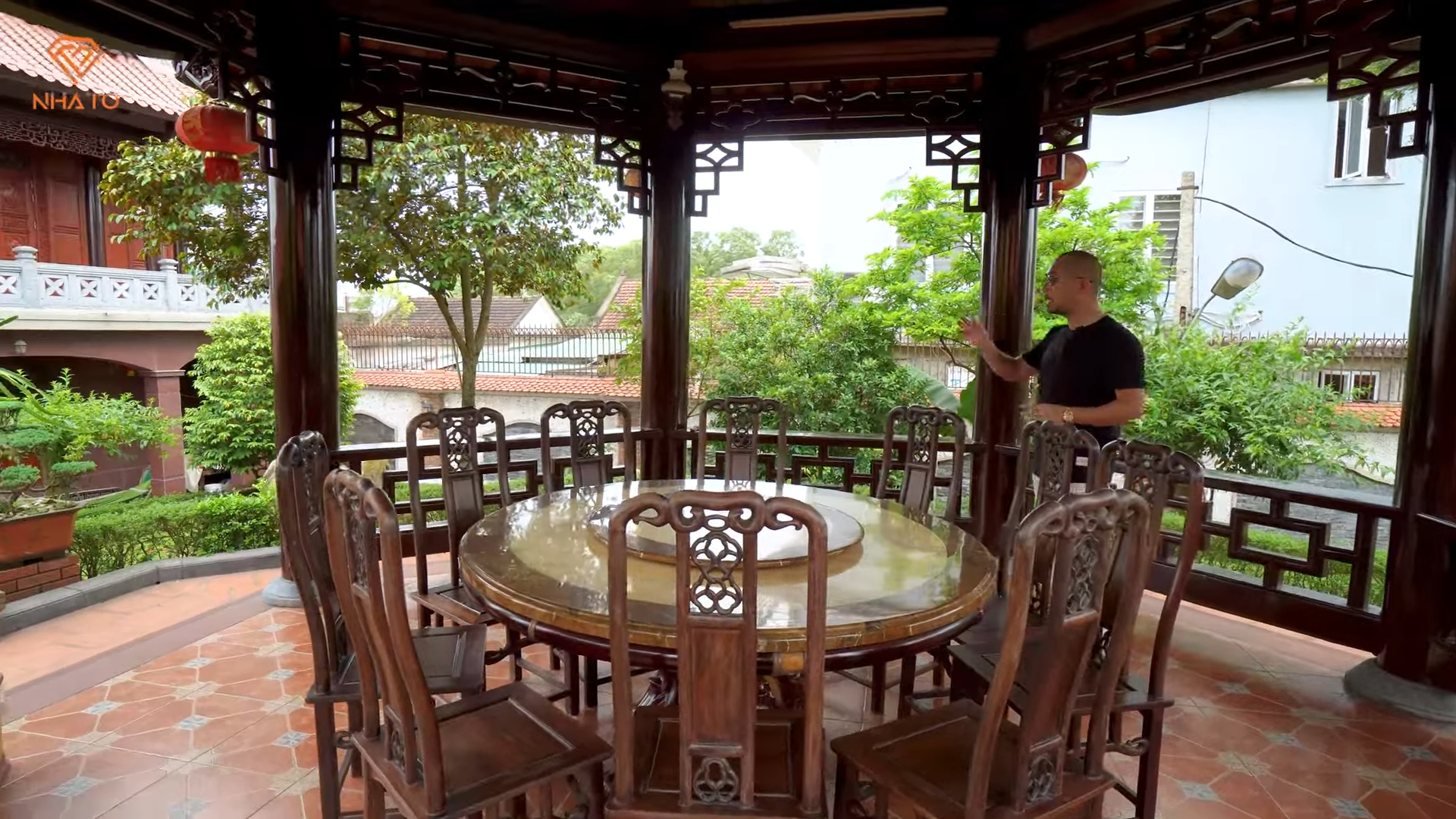 Biệt phủ - Ảnh 15