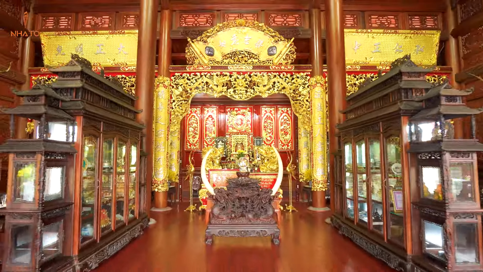 Biệt phủ - Ảnh 4