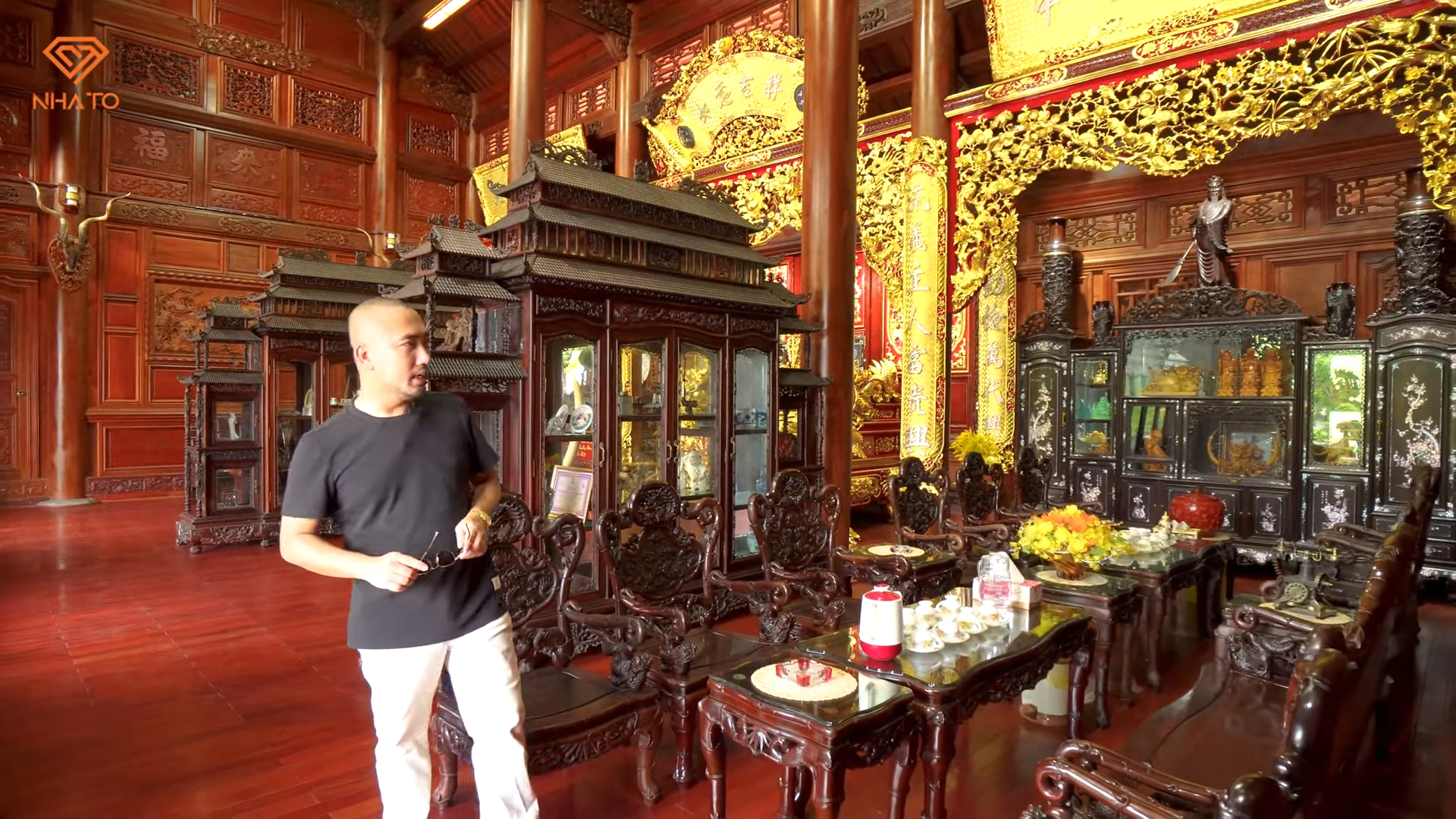 Biệt phủ - Ảnh 8