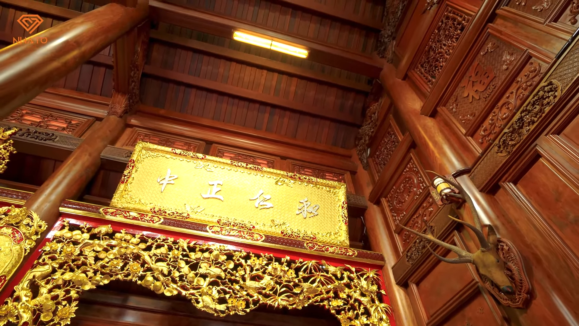 Biệt phủ - Ảnh 9