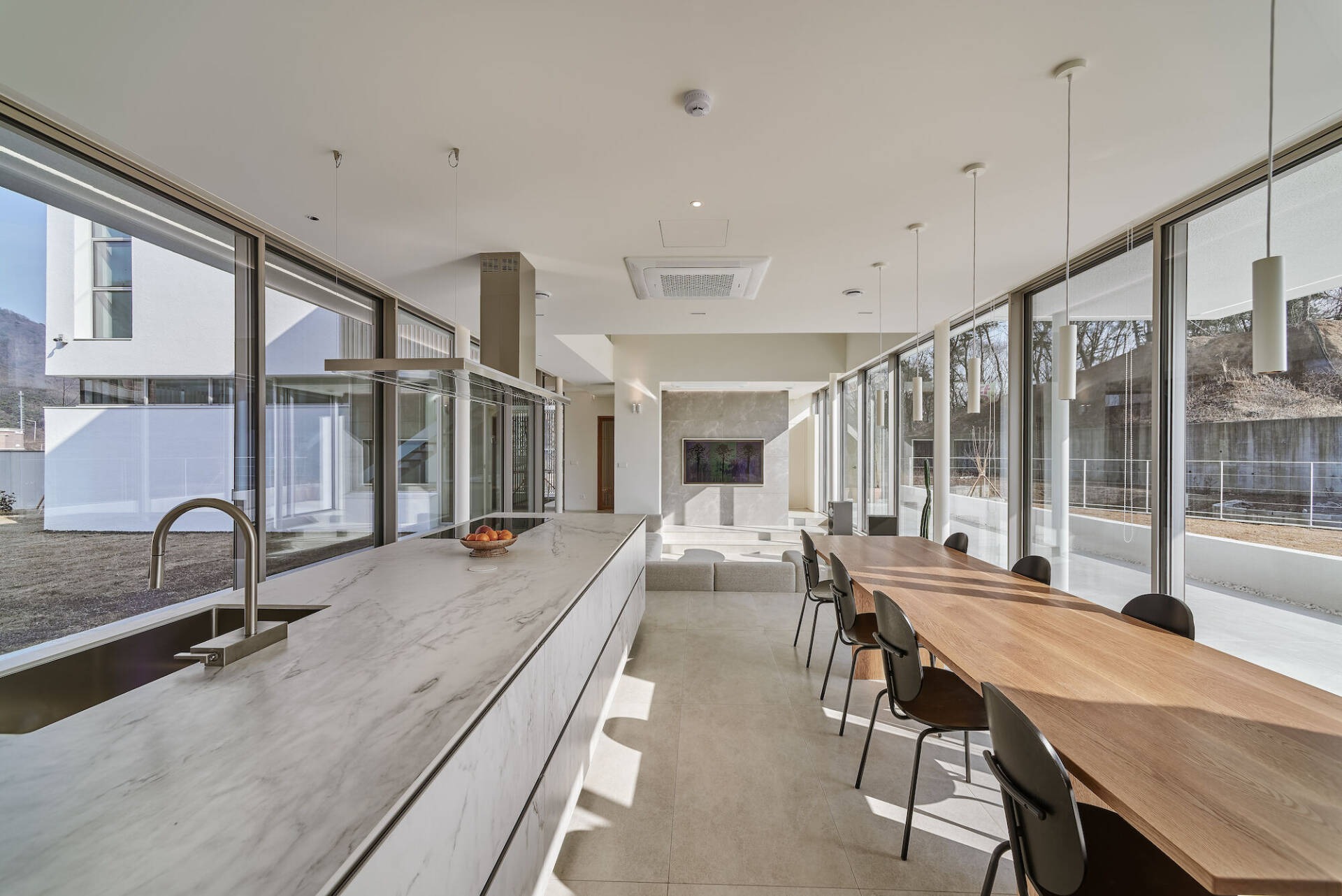 Nhà Hàn Quốc - Ảnh 1