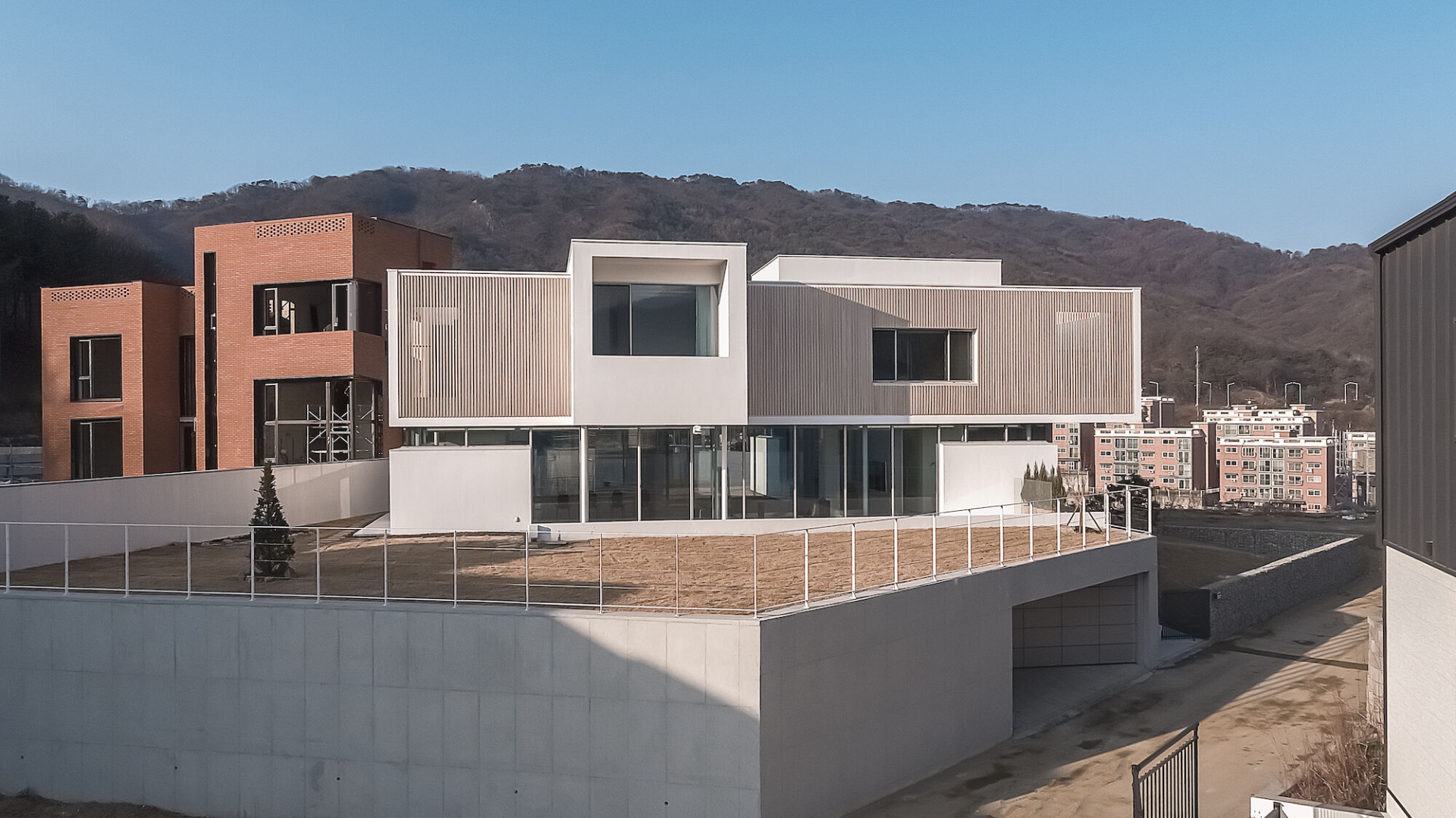 Nhà Hàn Quốc - Ảnh 11