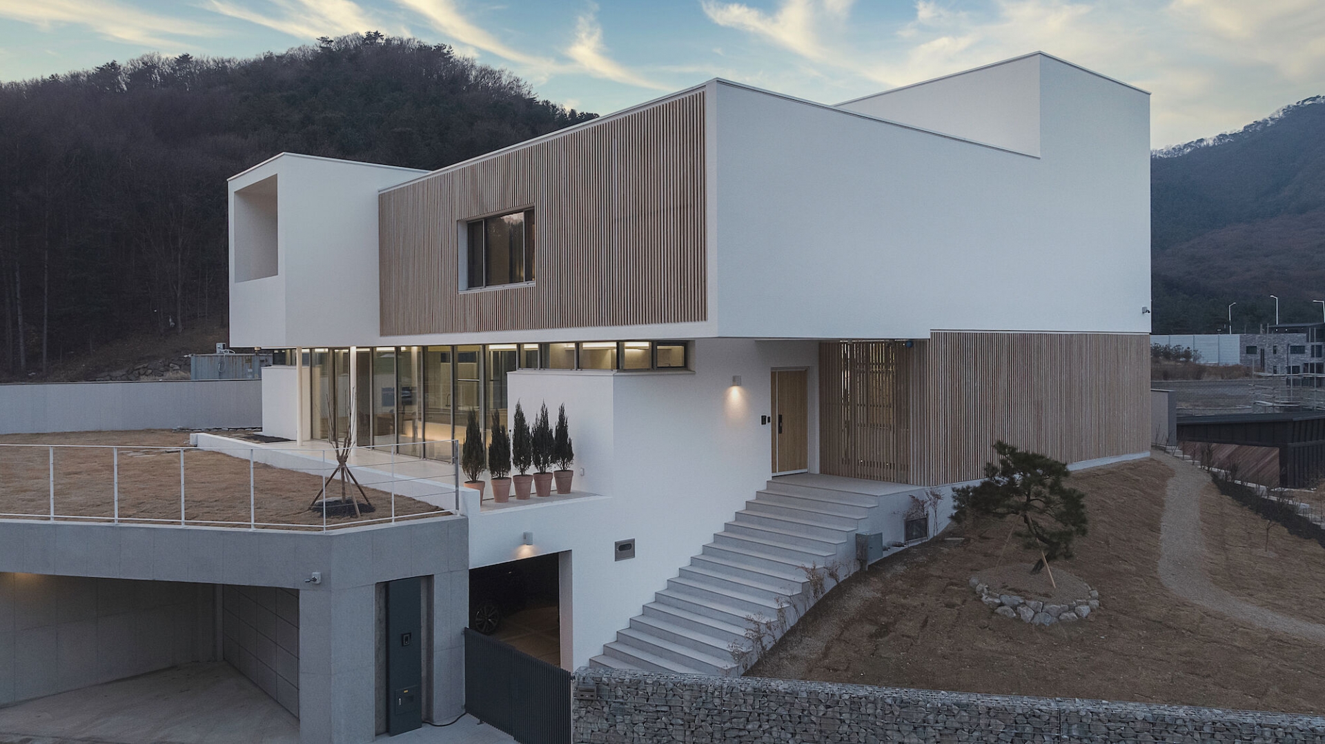 Nhà Hàn Quốc - Ảnh 13