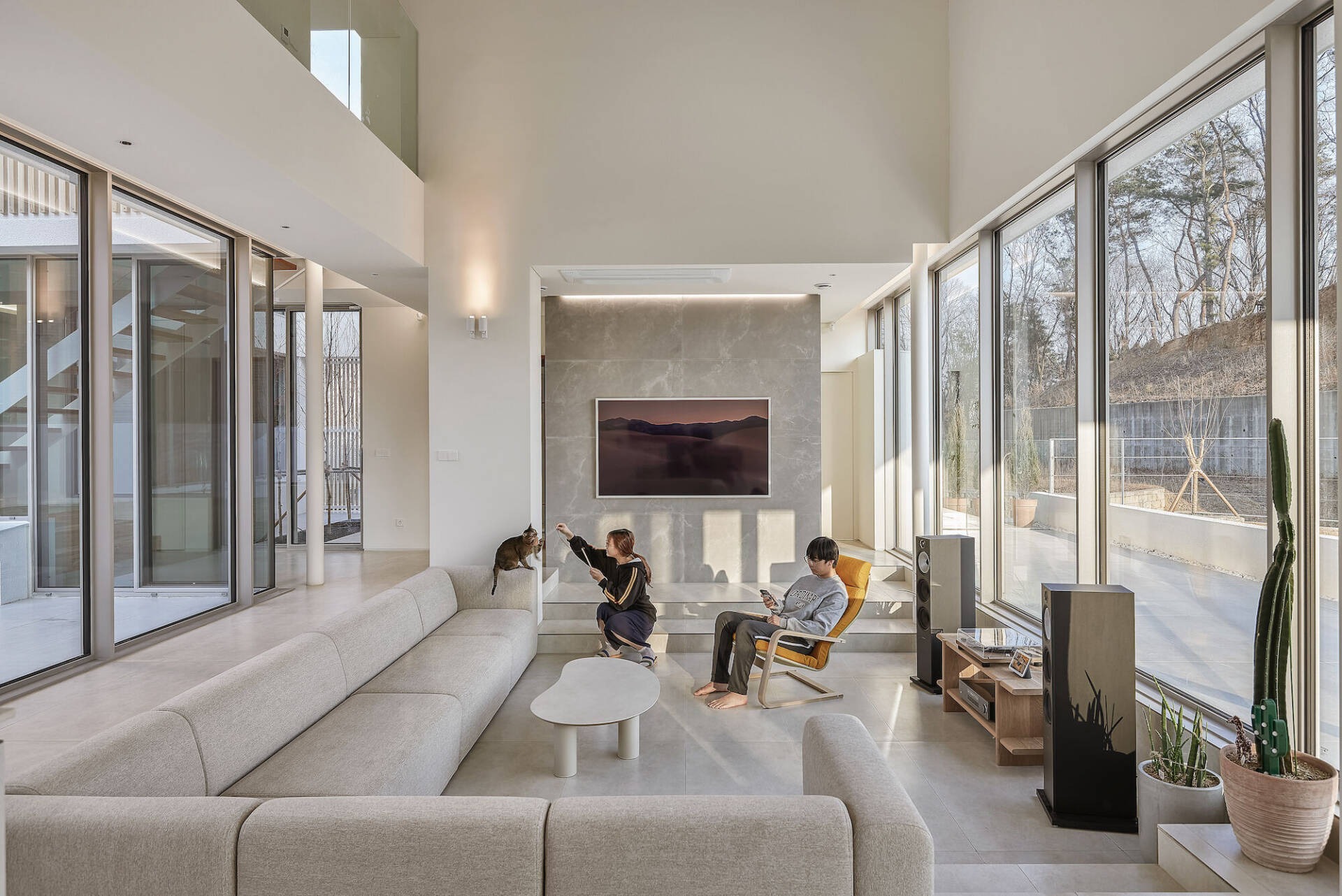 Nhà Hàn Quốc - Ảnh 6