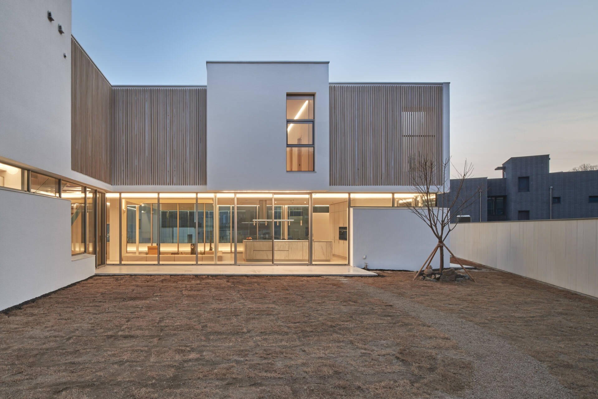 Nhà Hàn Quốc - Ảnh 7