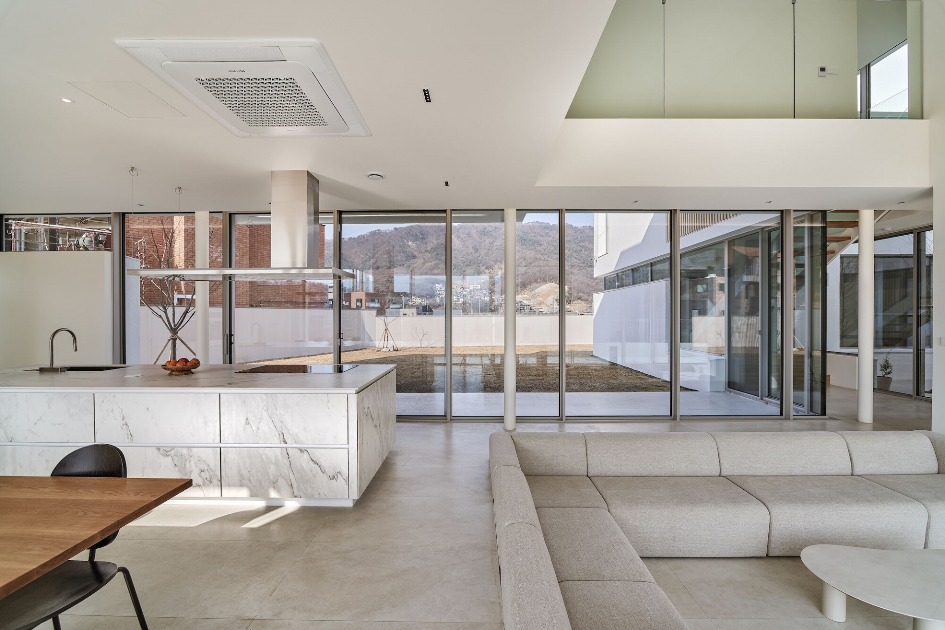 Nhà Hàn Quốc - Ảnh 1