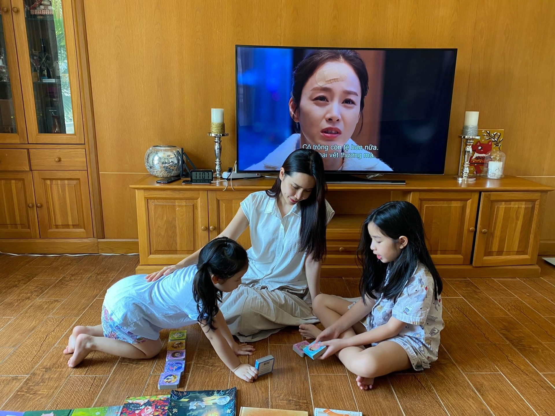 Nhà Lưu Hương Giang - Ảnh 1