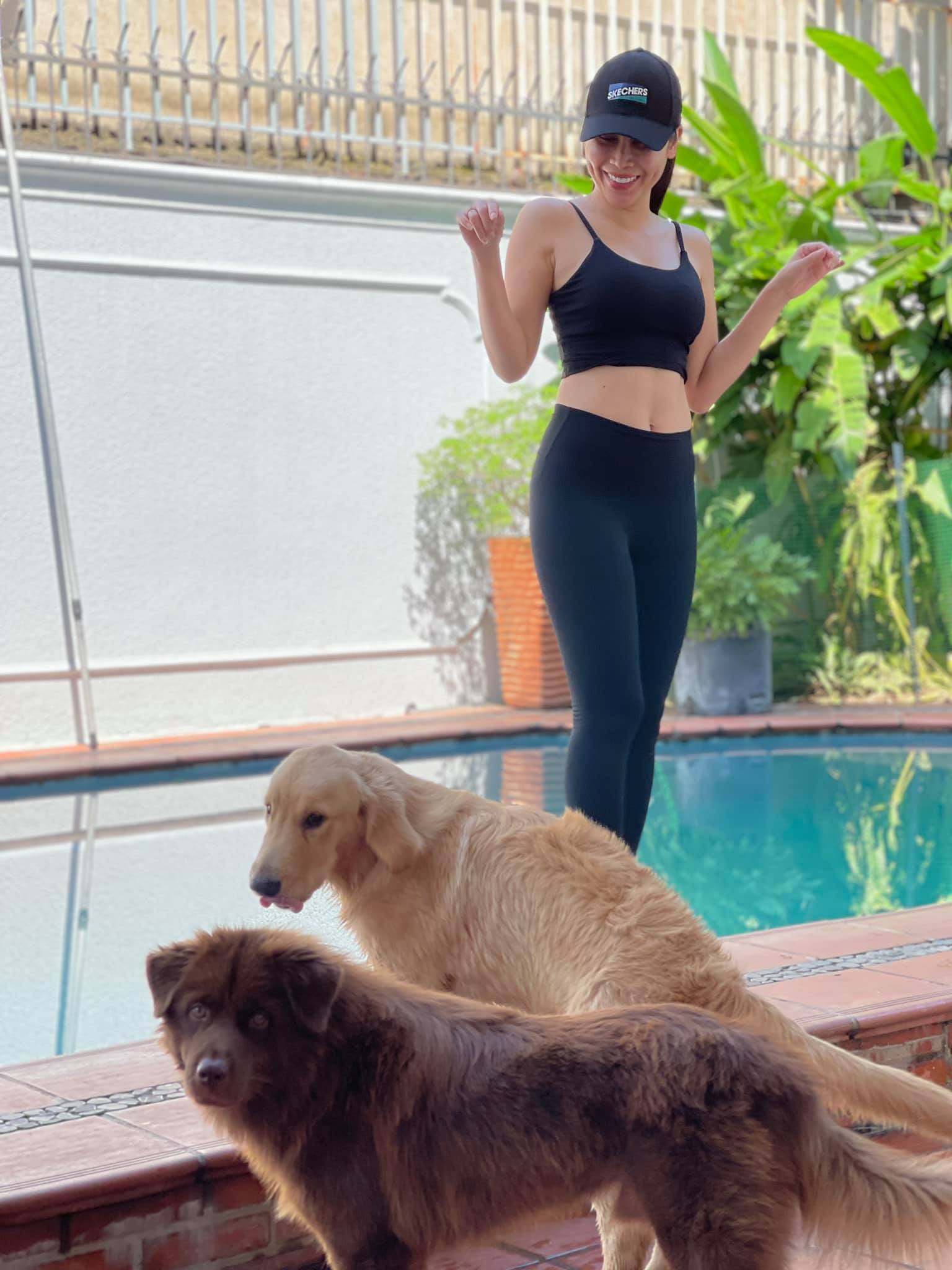 Nhà Lưu Hương Giang - Ảnh 4