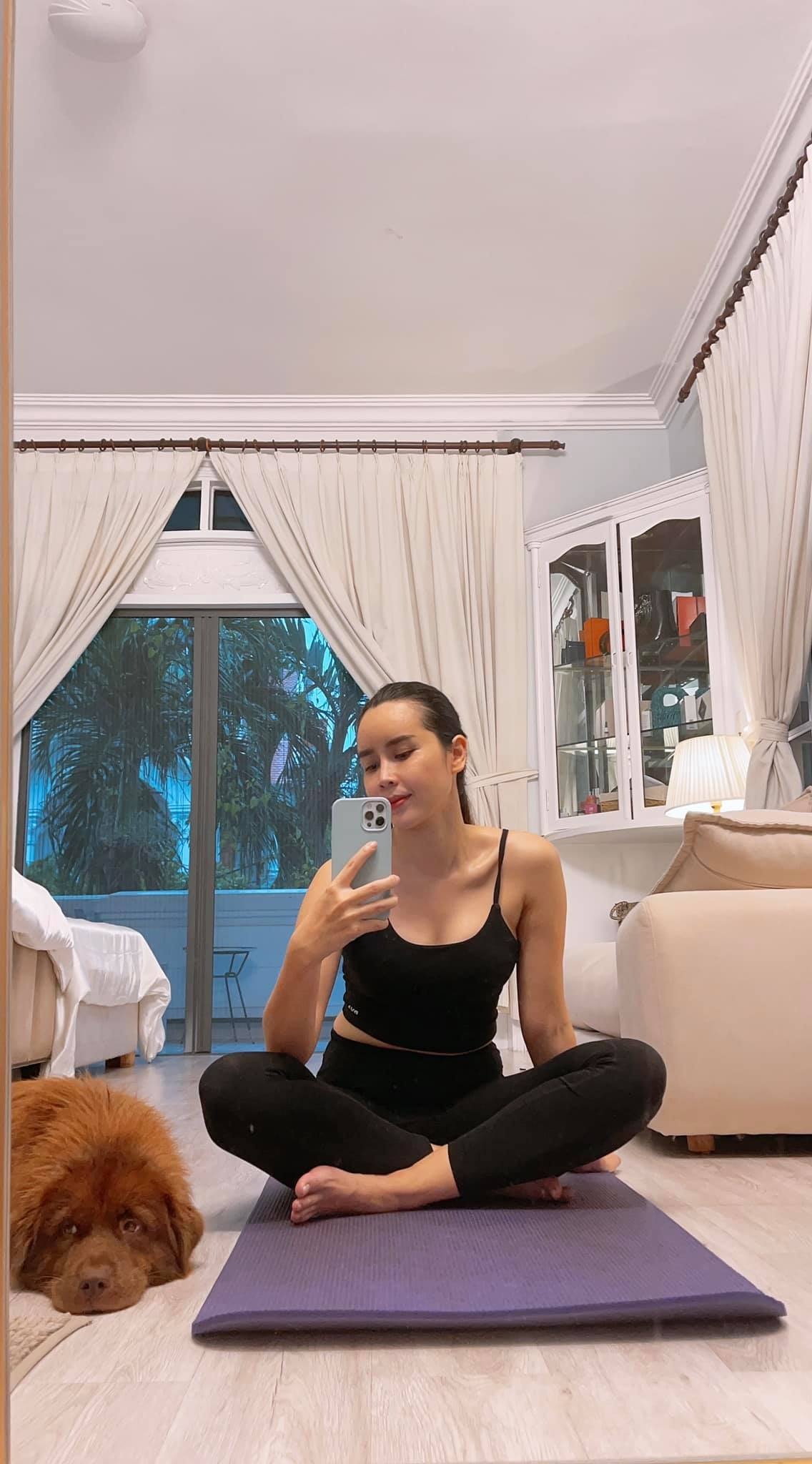 Nhà Lưu Hương Giang - Ảnh 5