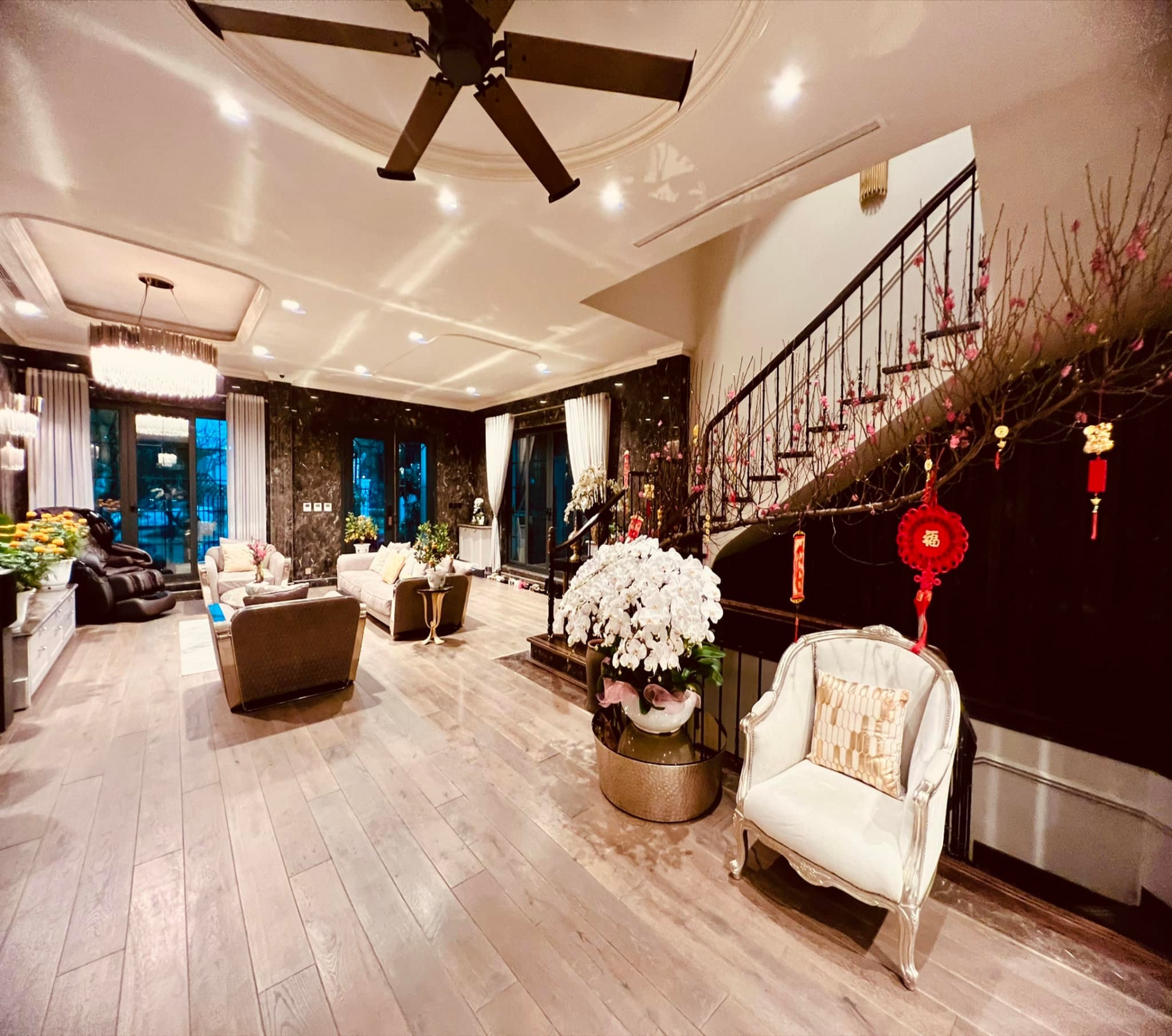 Lã Thanh Huyền - Ảnh 3