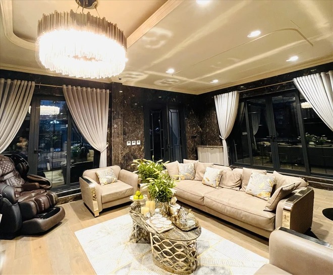 Lã Thanh Huyền - Ảnh 9