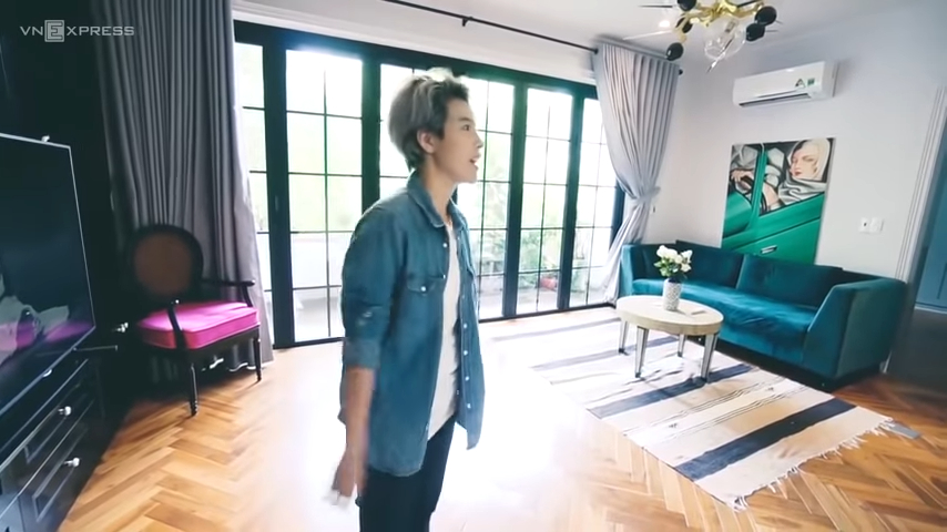 Vũ Cát Tường - Ảnh 6