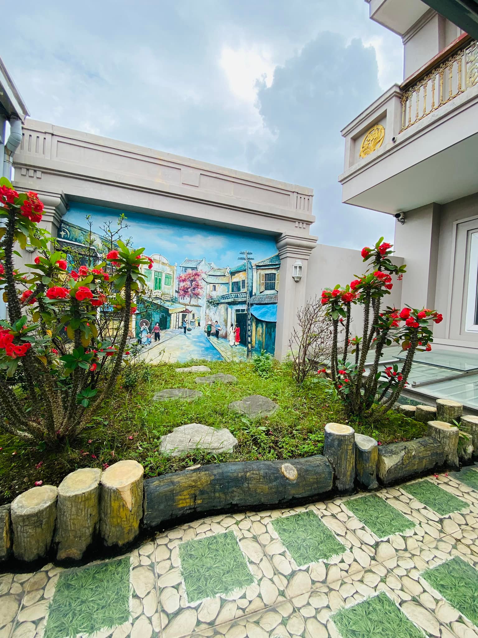 Nhà Vy Oanh - Ảnh 1