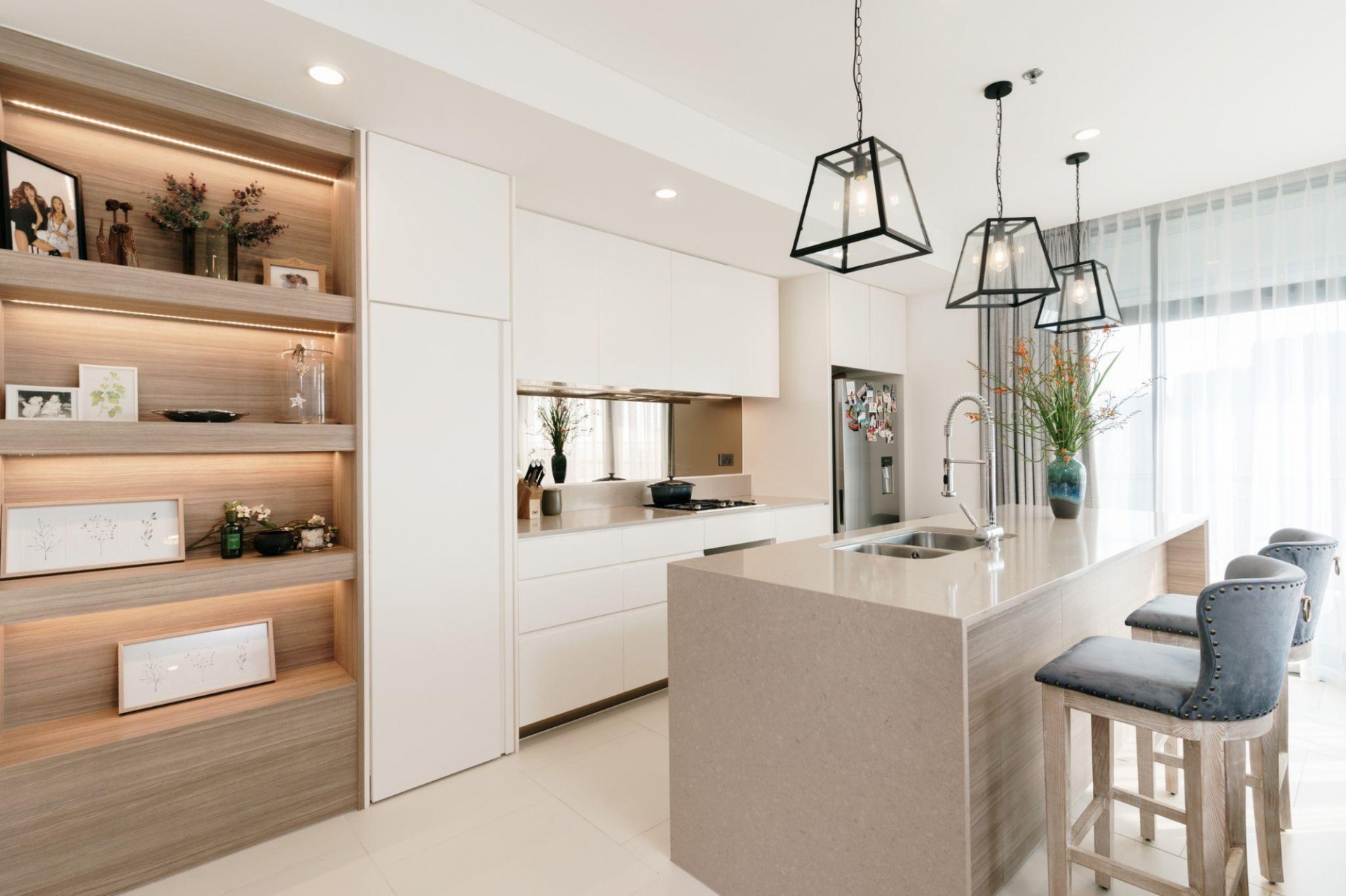 Nhà Hà Anh - Ảnh 13