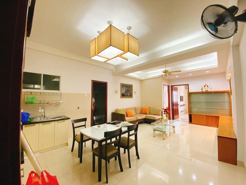 Nhà thuê - Ảnh 1