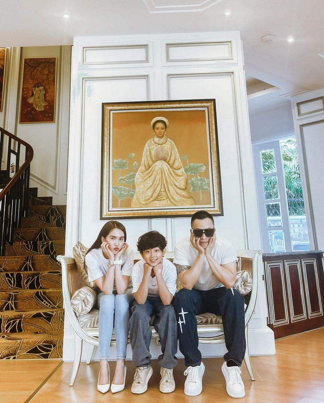 Nhà thuê - Ảnh 10