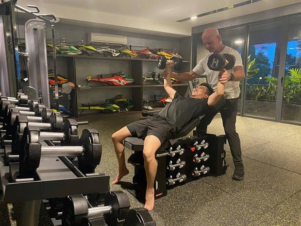 Nhà sao quận 7 - Ảnh 1