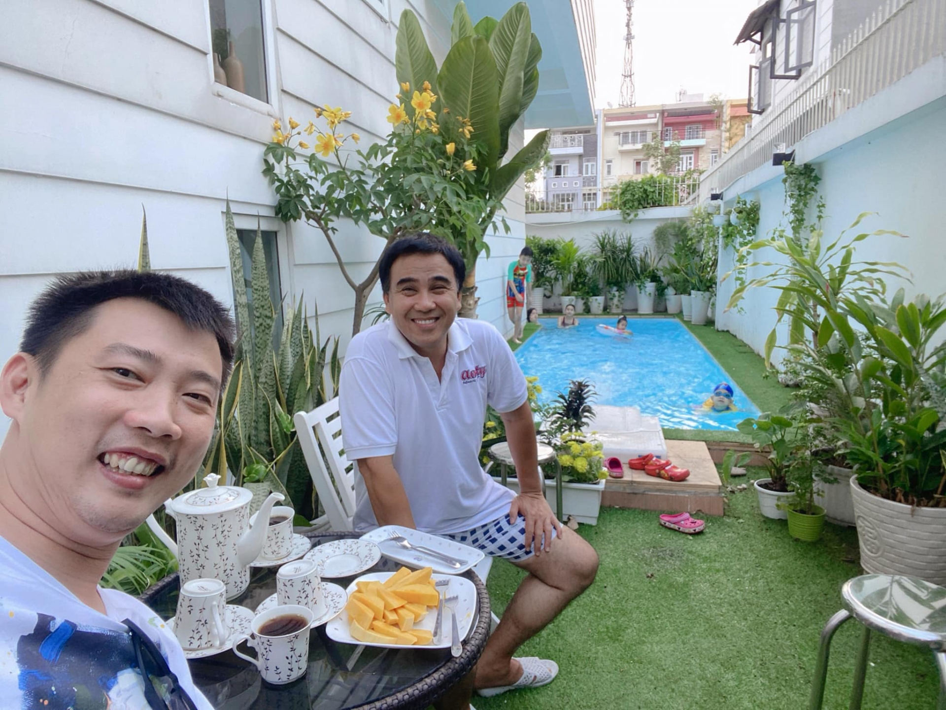 Nhà sao quận 7 - Ảnh 10