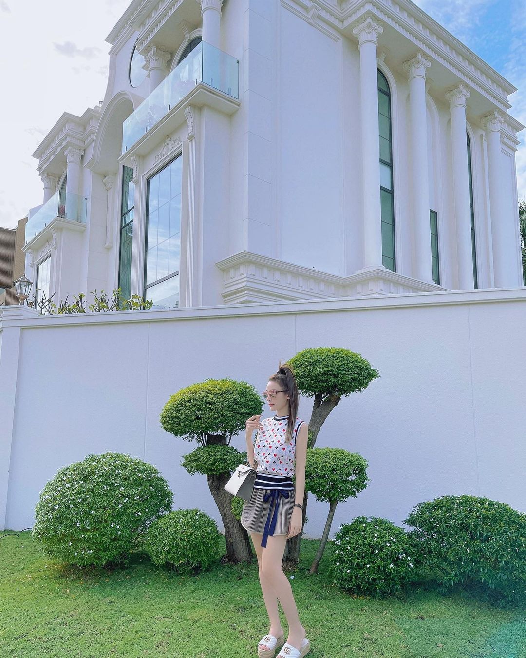 Nhà sao quận 7 - Ảnh 11