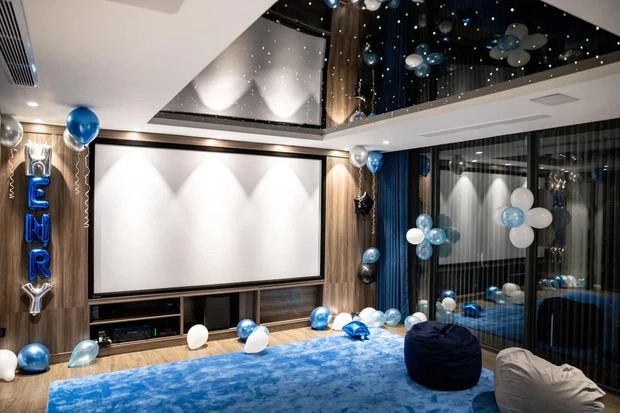 Nhà sao quận 7 - Ảnh 17