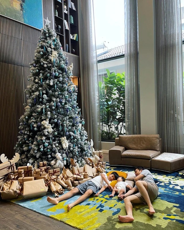 Nhà sao quận 7 - Ảnh 26