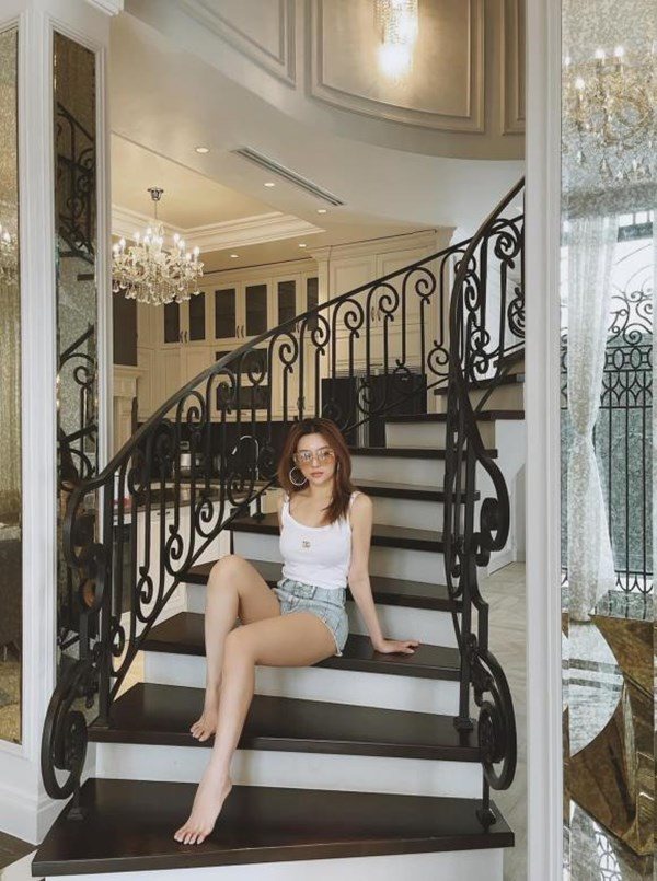 Nhà sao quận 7 - Ảnh 27