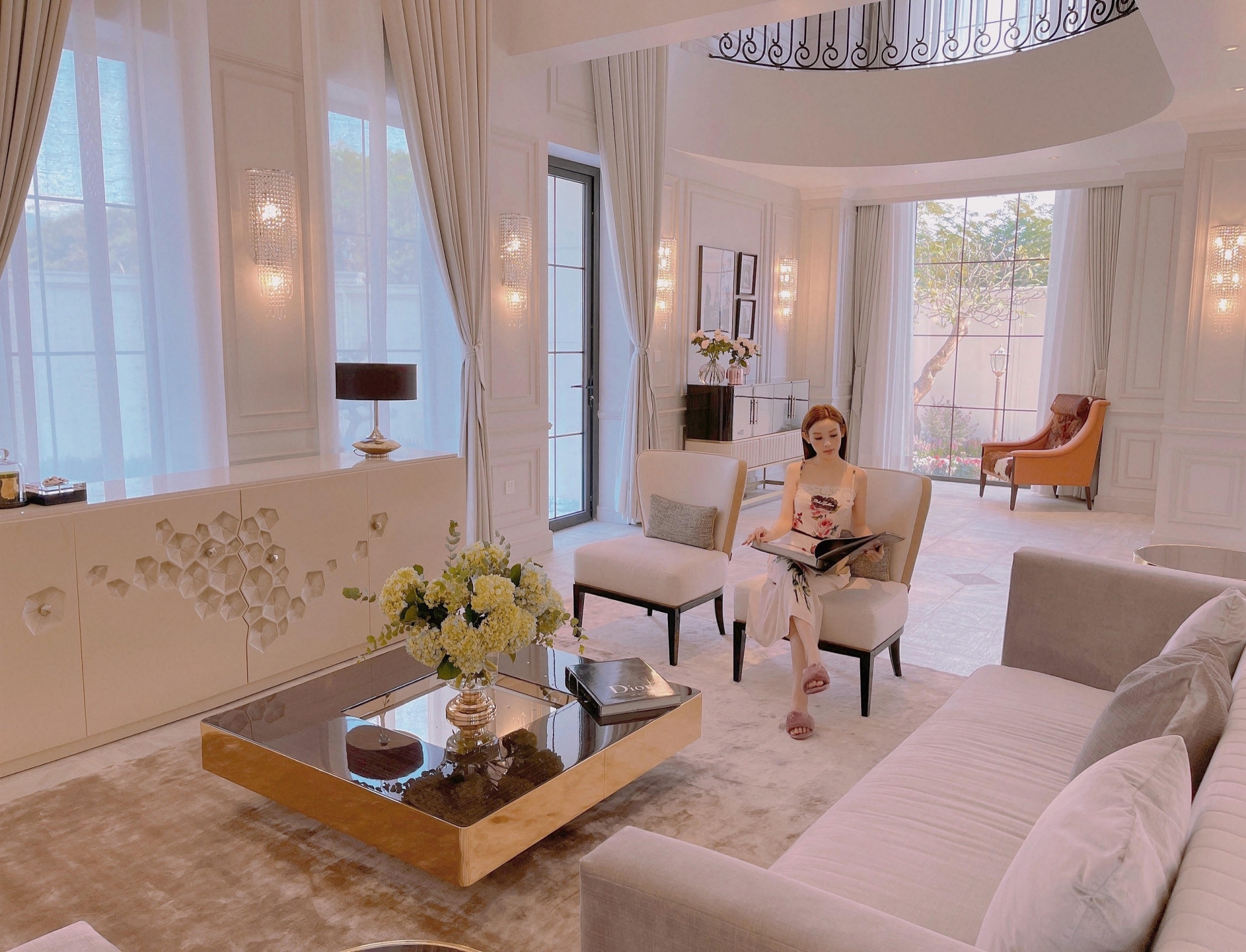 Nhà sao quận 7 - Ảnh 28