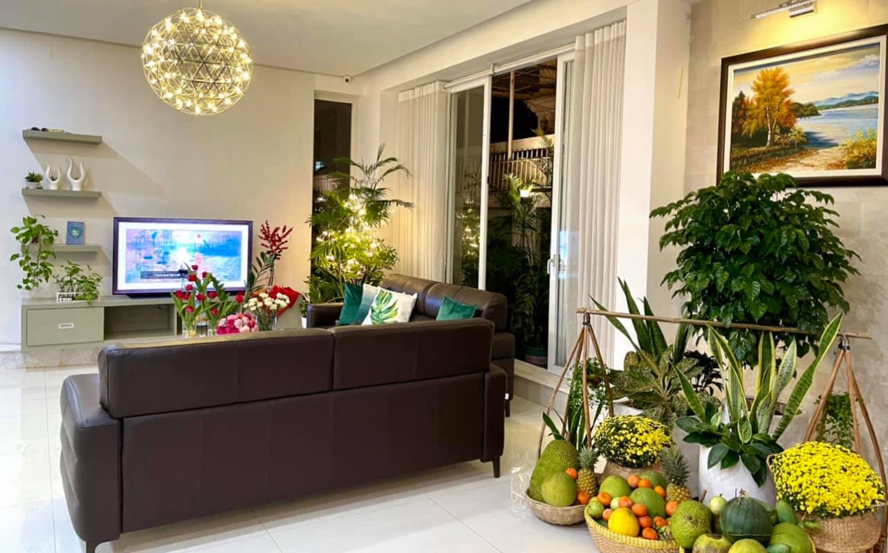 Nhà sao quận 7 - Ảnh 8