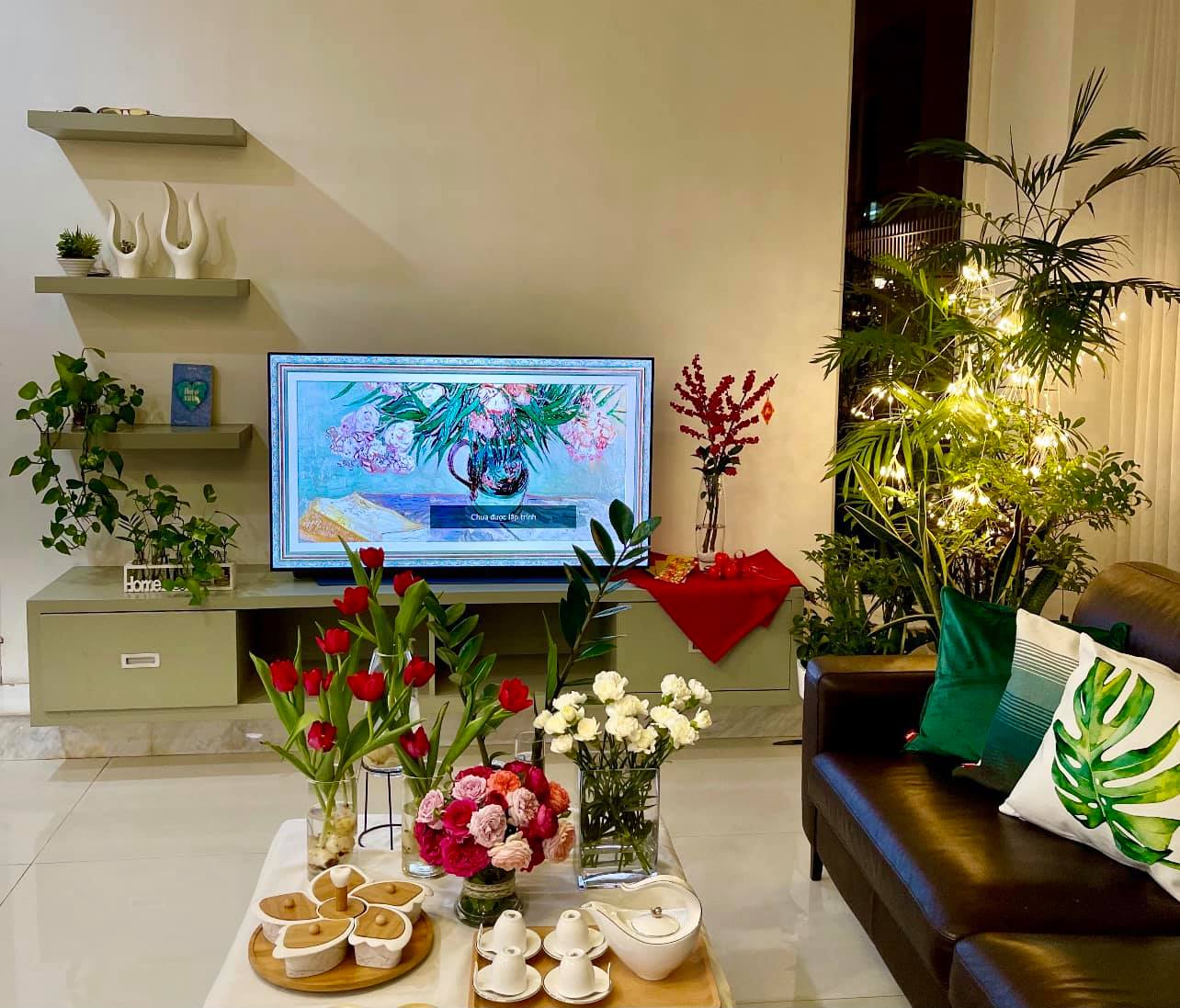 Nhà sao quận 7 - Ảnh 9