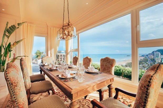 Nhà Hà Kiều Anh - Ảnh 10