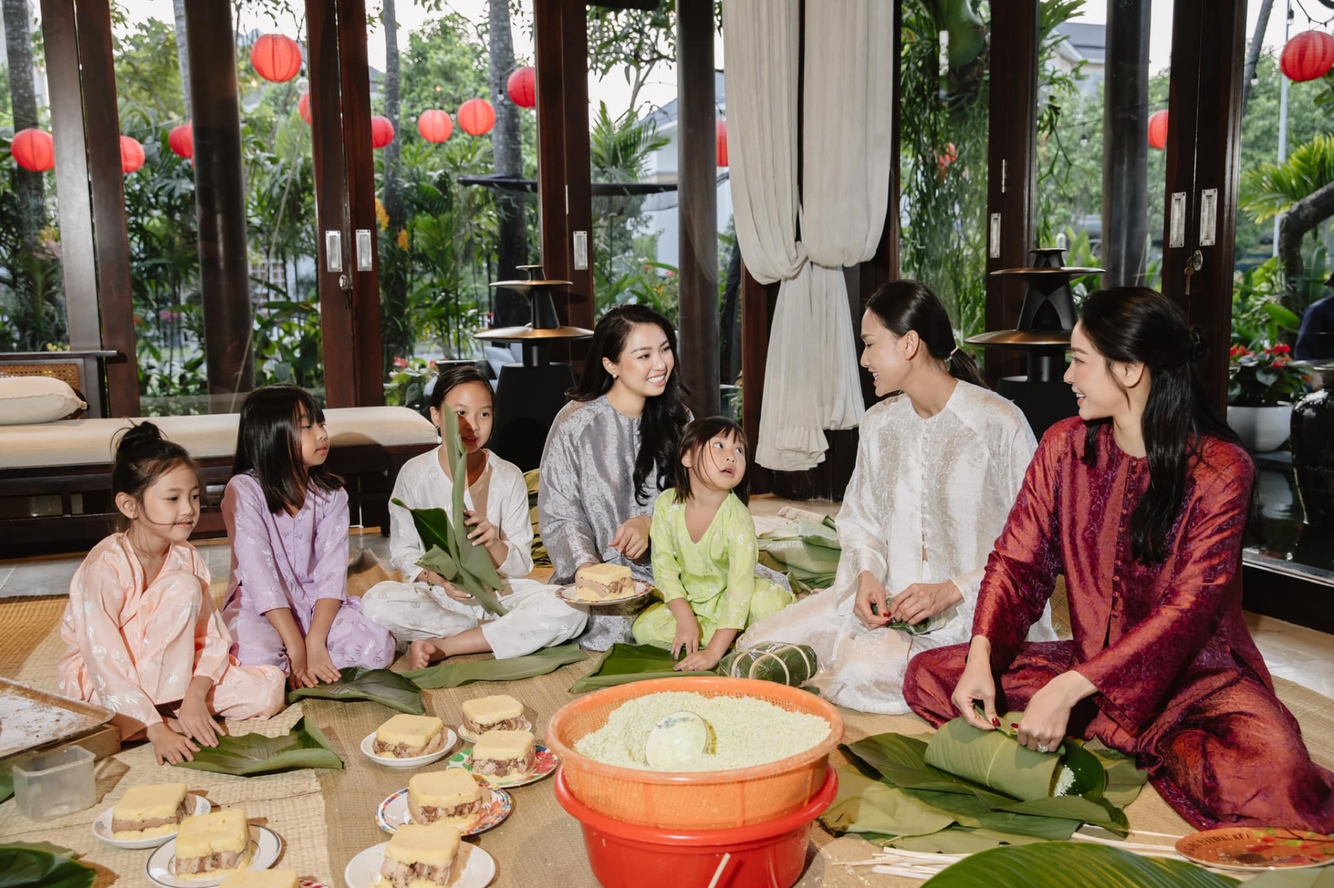 Nhà Hà Kiều Anh - Ảnh 8