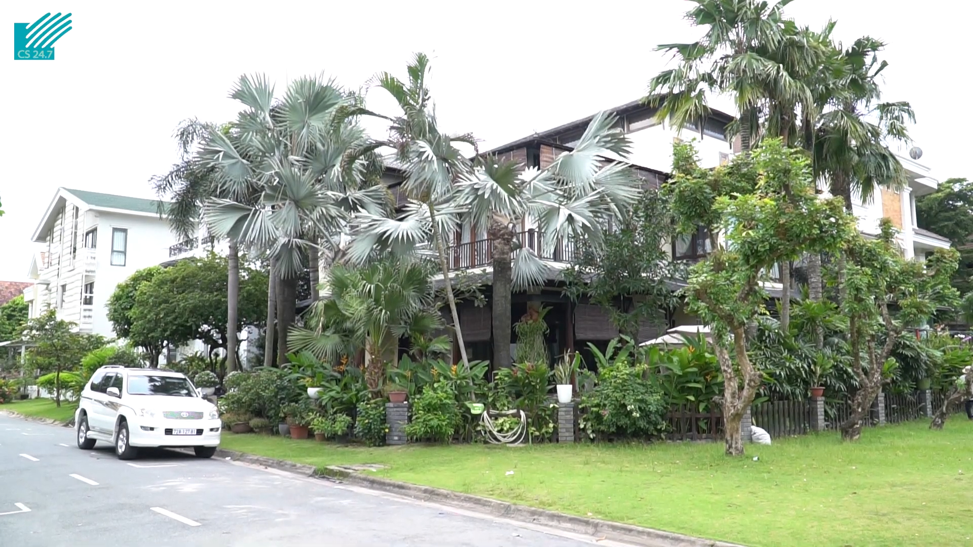 Nhà Hà Kiều Anh - Ảnh 1