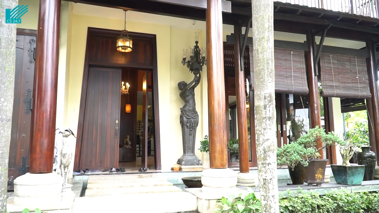 Nhà Hà Kiều Anh - Ảnh 1