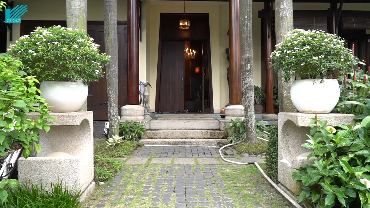 Nhà Hà Kiều Anh - Ảnh 2