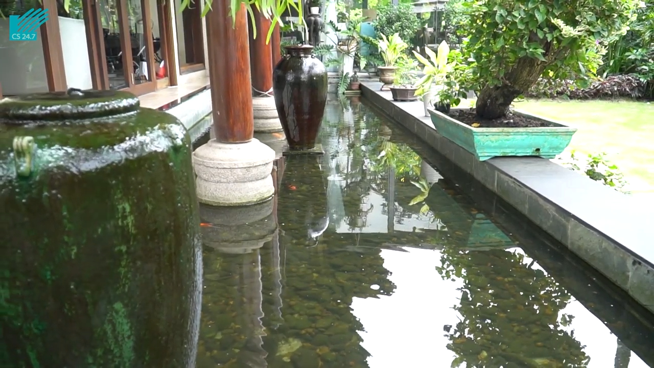 Nhà Hà Kiều Anh - Ảnh 1