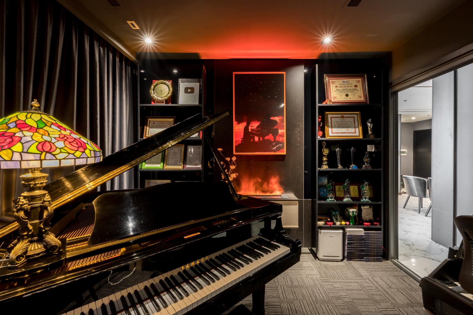 Nhà Nguyễn Văn Chung - Ảnh 1