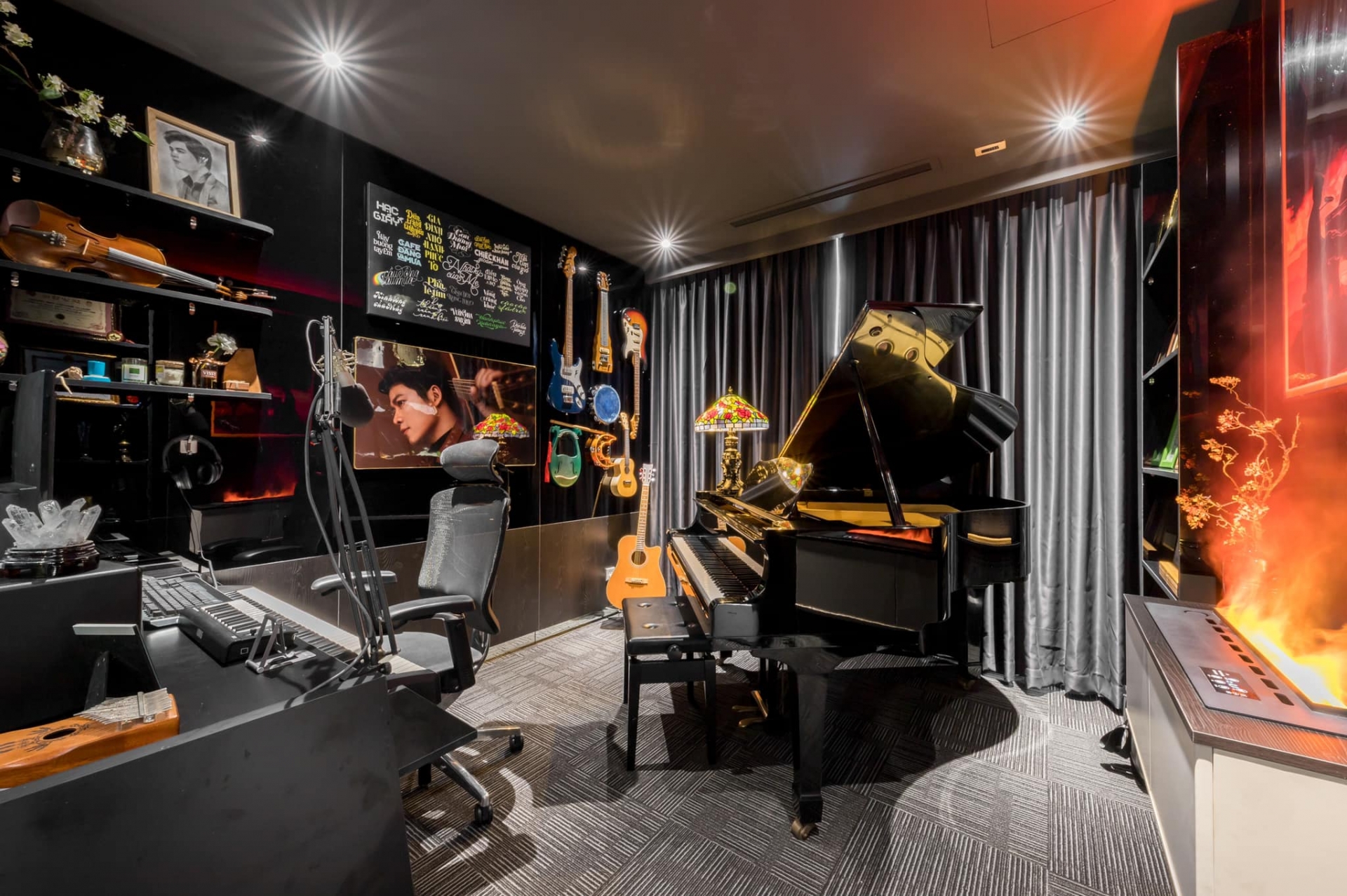 Nhà Nguyễn Văn Chung - Ảnh 5