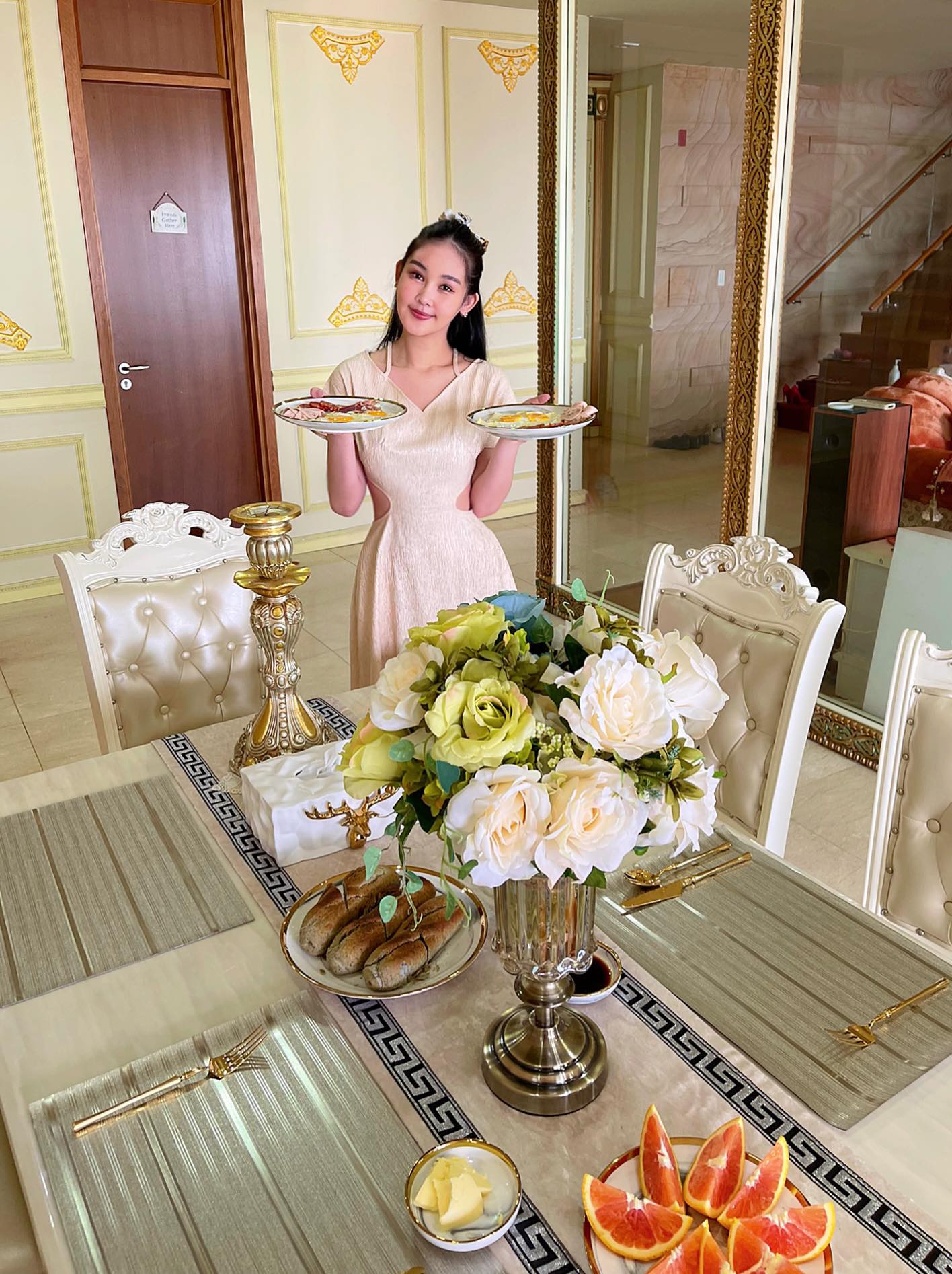 Lê Âu Ngân Anh - Ảnh 10
