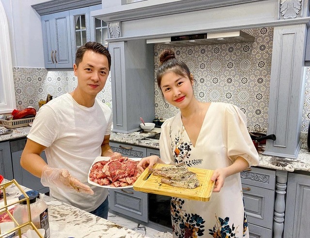 Biệt thự triệu đô của sao Việt: Không gian sang chảnh, đẳng cấp, được chăm chút tới từng chi tiết