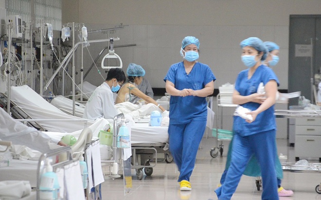 Nam bệnh nhân quốc tịch Nga được phát hiện mắc Covid-19 khi vừa tới Việt Nam