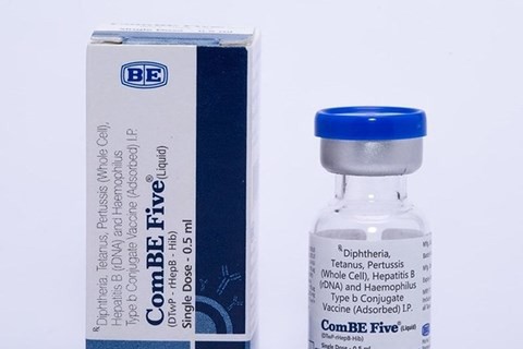 Vắc-xin ComBE Five.
