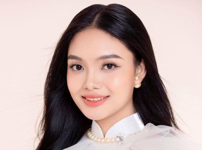 Thí sinh Hoa hậu Việt Nam từng bị ép lấy chồng năm 17 tuổi