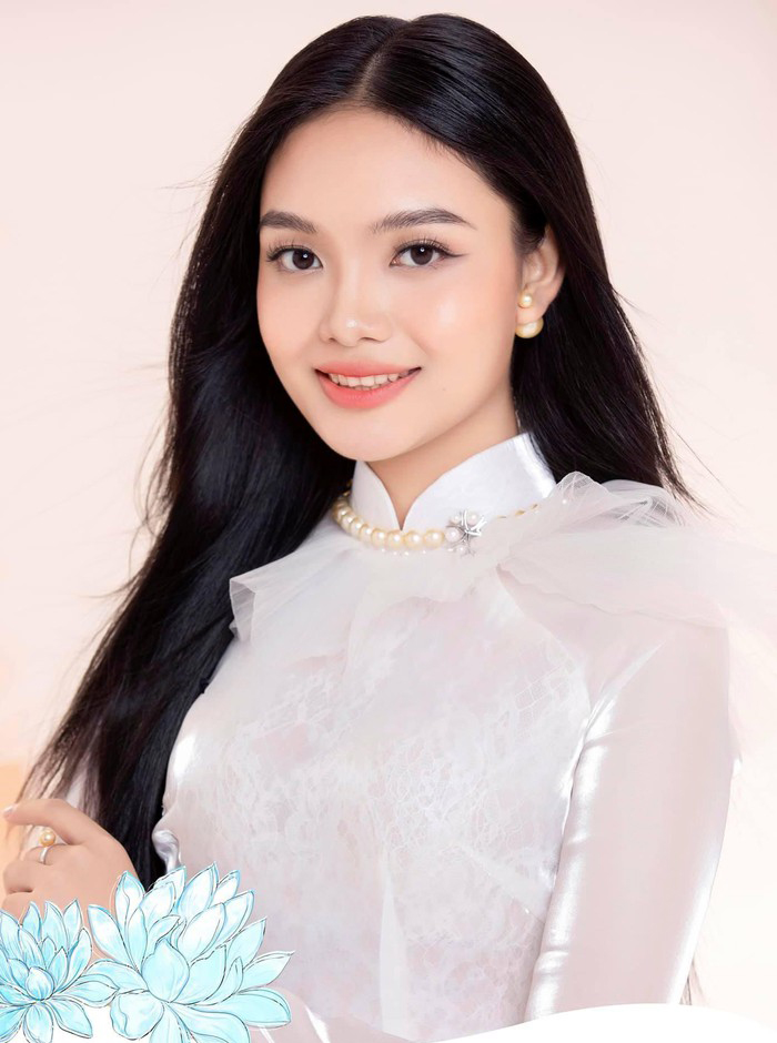 Thí sinh Hoa hậu Việt Nam từng bị ép lấy chồng năm 17 tuổi - Ảnh 3