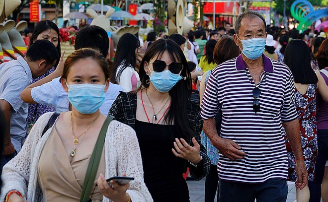 Phạt tới 3 triệu đồng nếu không đeo khẩu trang nơi công cộng
