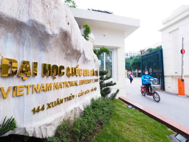 Ba đại học Việt Nam có ngành lọt top thế giới