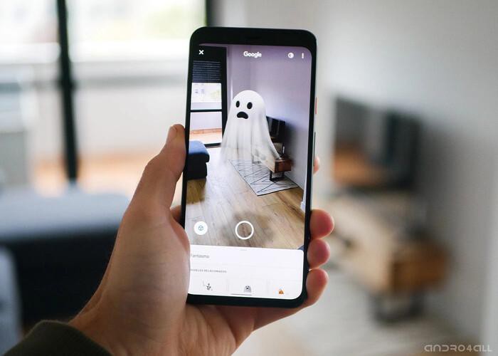 Trợ lý ảo của Google kể chuyện ma